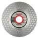 &Oslash; 125x1,6x25x22,23 Диск алмазний HURD CERAMICS H25 Haisser