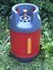 Композитный полимерный бытовой баллон пропановый SAFE GAS 24,5л пропан-бутан вентиль с предохранительным клапаном CАVAGNА ИТАЛИЯ
