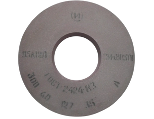 Круг шлифовальный абразивный 92А ПП 300х40х127 10(F120) СТ2(P)