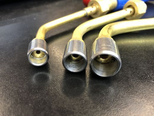 ГВП ДОНМЕТ 297 Пальник ручний газовоповітрянний інжекторний на газоподібному паливі типу ГВП (Ювелір ДМ)