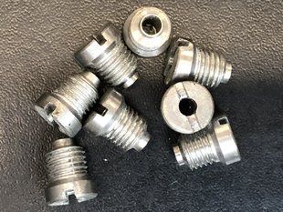 Сідло клапана к УР-6ДМ, У-30-2ДМ, АР-40/У-30ДМ, АР-40-2ДМ, БГО-50ДМ, БАЗО-50ДМ, РВ-50ДМ, БВО-80ДМ