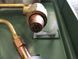 Комплект газосварщика КГС-1-02 в металлическом чемоданчике (производство Кировакан ссср 1987г.)