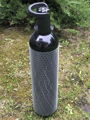 Баллон углекислотный НОВЫЙ (CO2) V-10л (производства Китай)