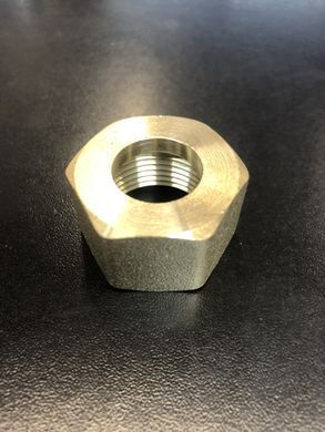 Гайка накидная G3/4" к БКО (латунная,шестигранная)