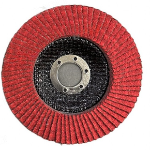 Круг 125*22.2 (P40) Т29 (конічний) PERFOMAX SERIES BROLT пелюстковий шліфувальний торцевий з керамічним покриттям
