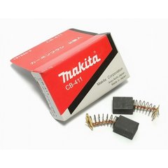 Щётки 6*9*12 Makita CB-411 угольные (оригинал, комплект 2 шт)