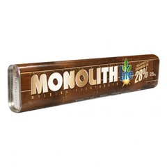 Ø 3 (2.5 кг) РЦ (Е46) MONOLITH Электроды сварочные PlasmaTec в тубусе