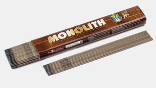 &Oslash; 3 (упаковка 2.5 кг) РЦ (Е46) MONOLITH Электроды сварочные PlasmaTec в тубусе