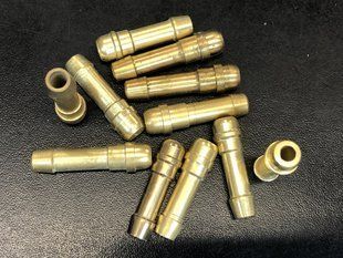 Ніпель d 6 мм ДОНМЕТ (латунний)