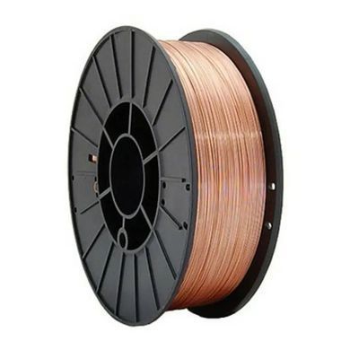 &Oslash; 1.0 мм (Китай, вес 4 кг) ЕR70S-6 Омедненная сварочная проволока Welding Wire