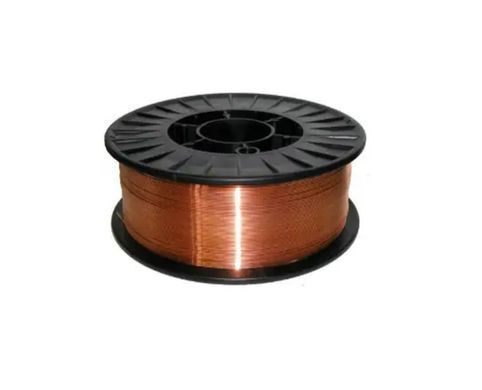 &Oslash; 1.0 мм (Китай, вес 4 кг) ЕR70S-6 Омедненная сварочная проволока Welding Wire