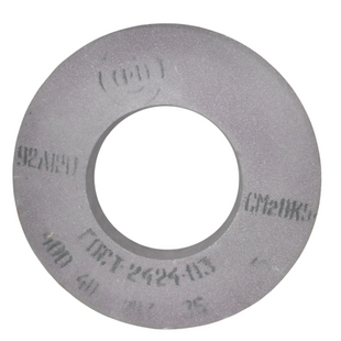 Круг шлифовальный абразивный 92А ПП 400х100х203 16(F80) СТ2(P)
