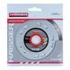 &Oslash; 125x1.1x22.23 Диск супертонкий алмазний CERAMICS DELICATE Haisser