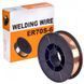 Ø 1.2 мм (вес 4 кг) ЕR70S-6 Омедненная сварочная проволока Welding Wire (Украина)