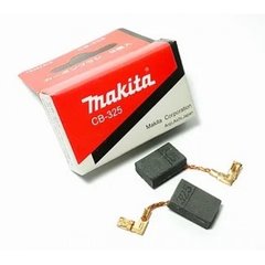 Щётки 5*11*16 Makita CB-325 угольные (оригинал, комплект 2 шт)